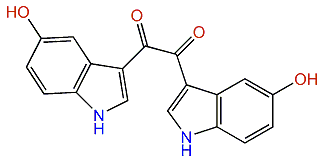 Hyrtiosin B